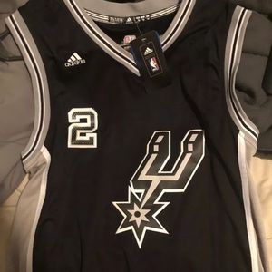 Adidas Kawhi Leonard Jersey Size M